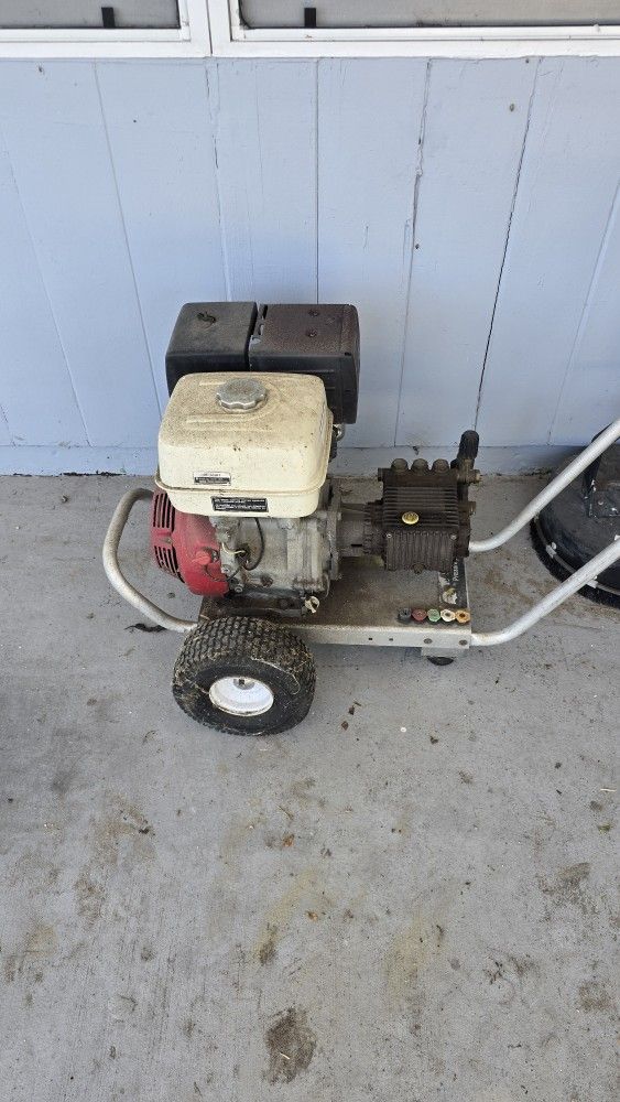 3500 psi Preasure Washer