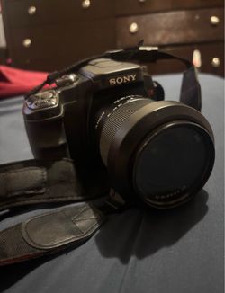 Sony Alpha A100
