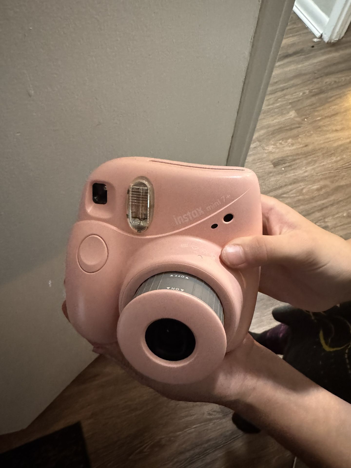 Instax Mini 7 Camera 