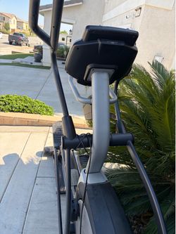 Nordictrack elliptical