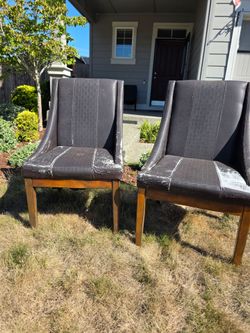 Free chairs leather