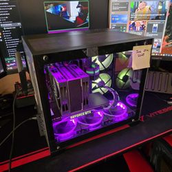 Custom PC Built By Me