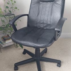 Leather Office Chair
