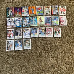 Baseball Cards