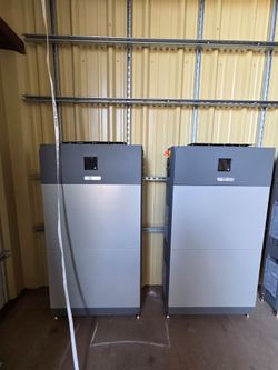 Fortress Power eForce 19.2 kwh battery