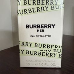 Burberry Her By Burberry 
