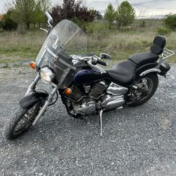 2003 Yamaha V Star