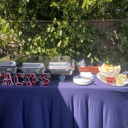 TACOS Light Up Letters