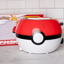 Pokemon toaster