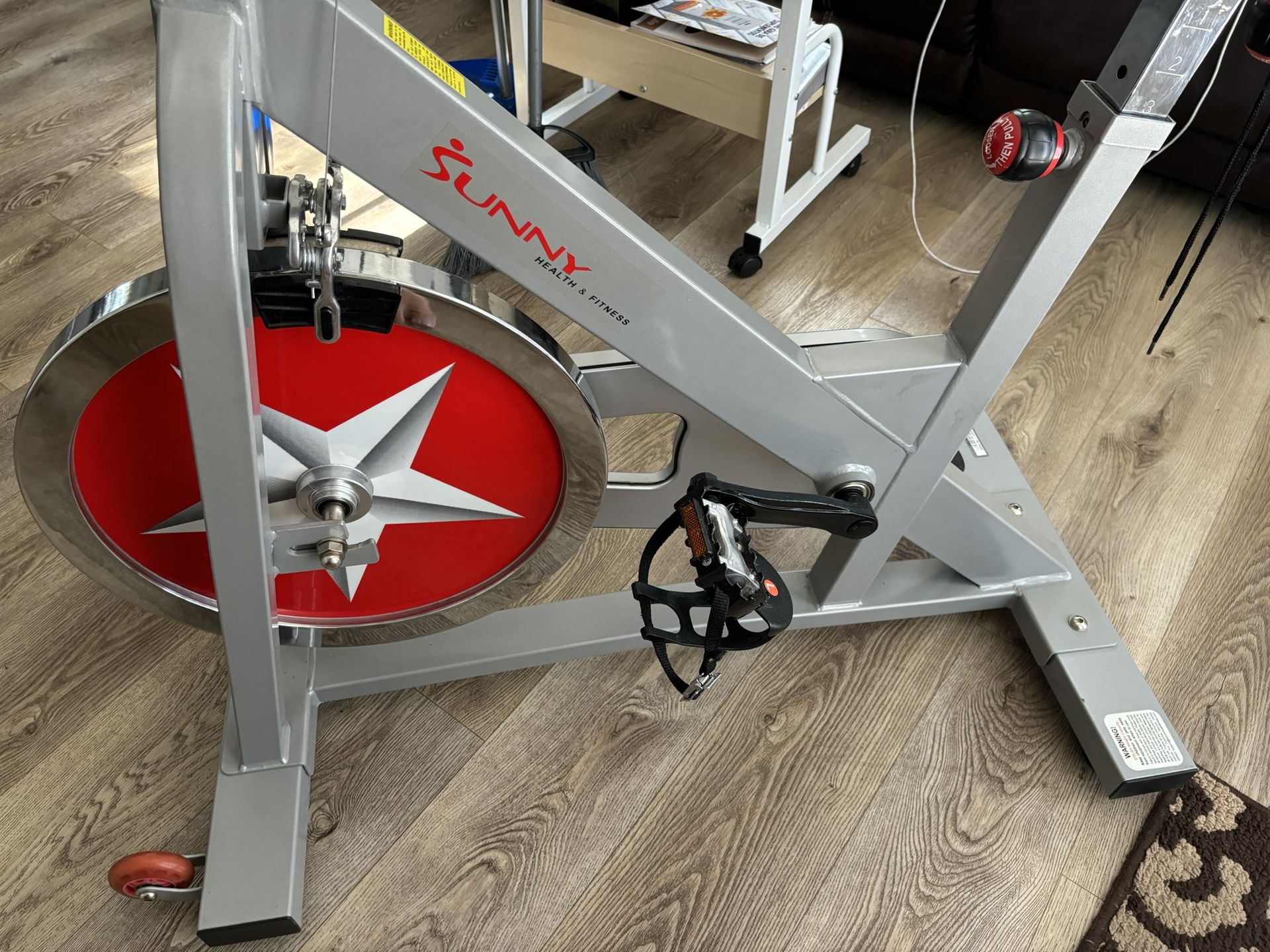 Spinning Bike