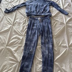 Old Navy Girls Hoodie & Sweatpants
