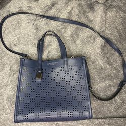 Marc Jacobs Perforated Grind Tote Bag 