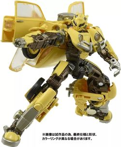 TRANSFORMERS PREMIUM FINISH SS-01 