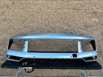 2024 2025 2026 PORSCHE CAYENNE FRONT BUMPER OEM USED