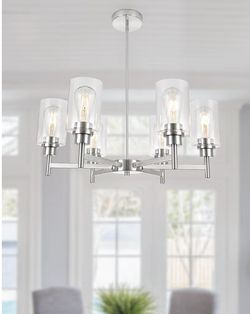 foucasal Sputnik Chandelier