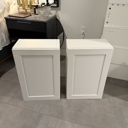 IKEA BESTÅ Shelves / Cabinets – White