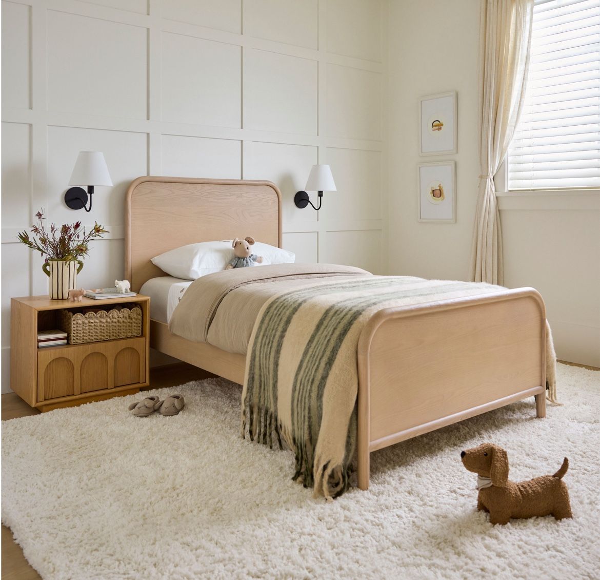 Article Softi 8 x 10 Rug (Pumice Ivory) ❤️