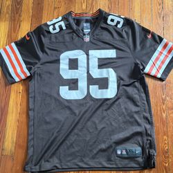 Myles Garrett Men’s XL Jersey