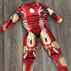 Kid’s Ironman Costume
