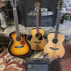 Guitar/Amp Collection