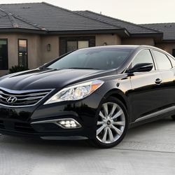 2017 Hyundai Azera