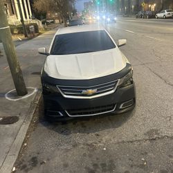 2014 Chevrolet Impala Limited
