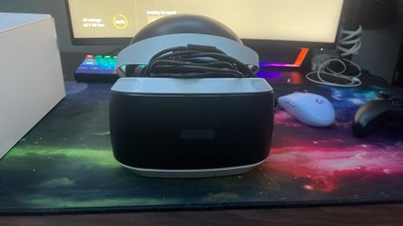 PlayStation 4 Vr Headset 