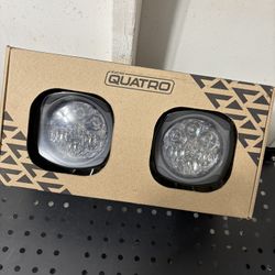 Nacho Quatro  ARB 4”  Lights