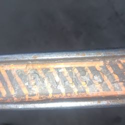 Crescent Wrench Bahco