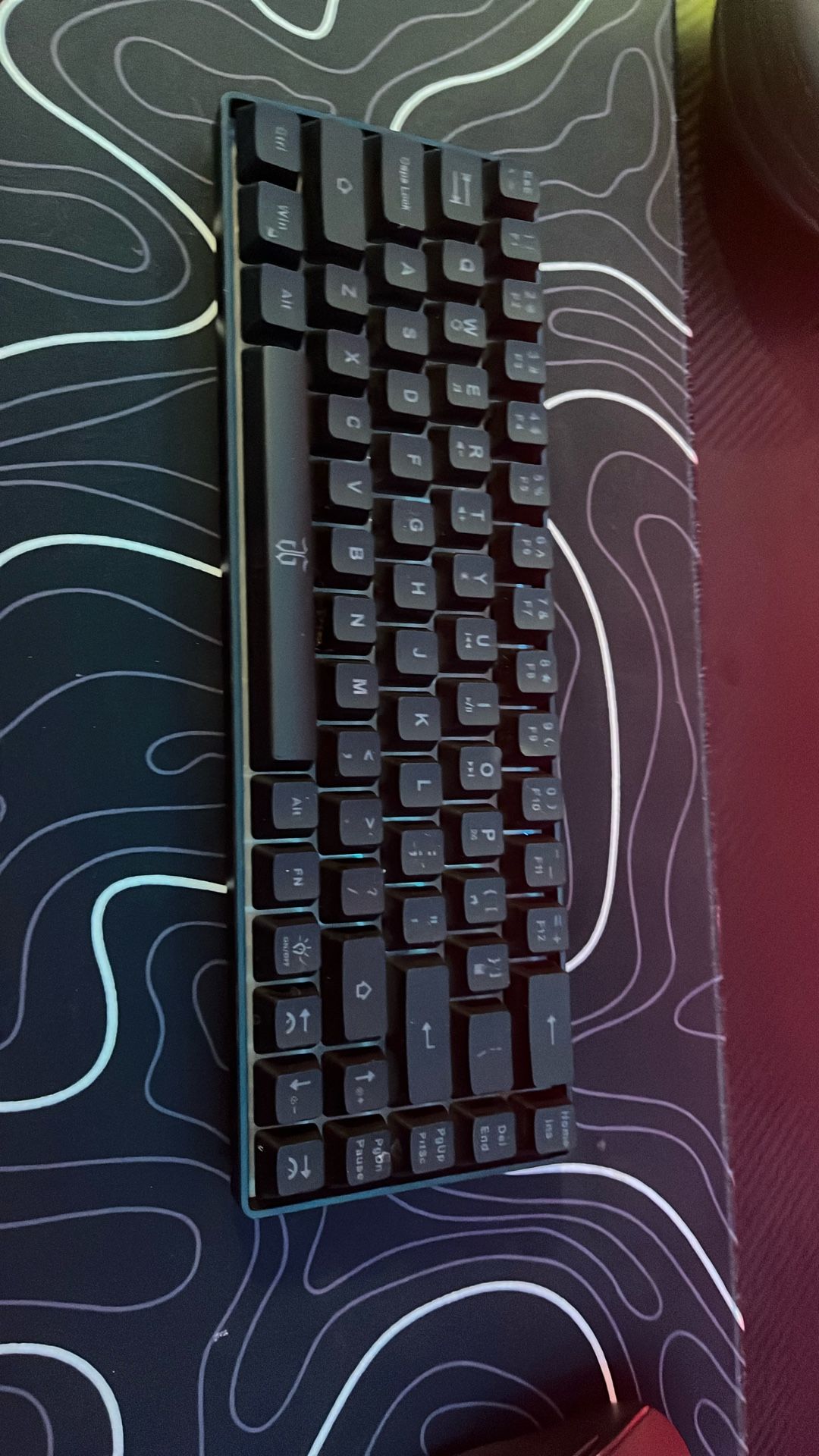 Wireless keyboard and mouse combo with extra wired mouse. Electronics & Media