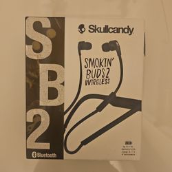 Skullcandy Buds 2 Wireless Earphones 