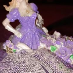 Cinderella Walt Daisy Porcelain