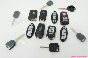 💥💥Brand New Key And Key Fob For Sale 💥💥