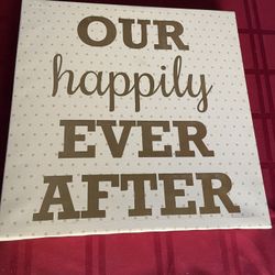 Our Happily Ever After