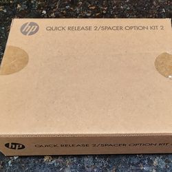 8 HP Quick Release 2 Mount Clips Never Used Brand New Sealed $10 Each