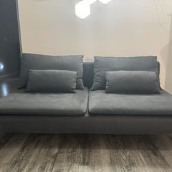 IKEA Sofa Section