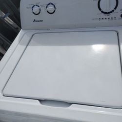 Electric Stove And Washer