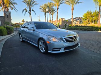 2013 MERCEDES BENZ E350