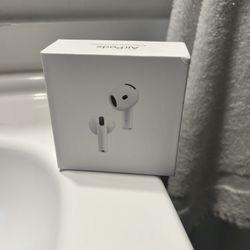 AirPods 4th Gen (New)