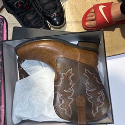 Cow Boy Boots 