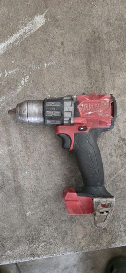 Milwaukee Hammer drill