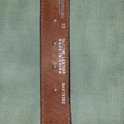 Kids Western Belt