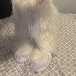 Fur Boots