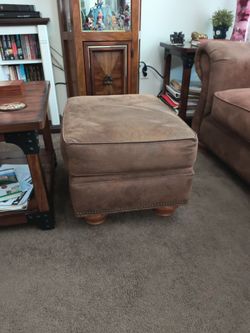 Footstool