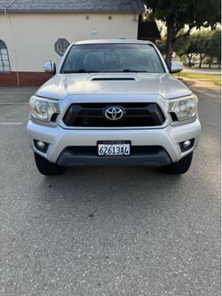 2012 Toyota Tacoma 2WD
