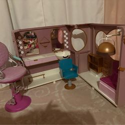 Our generation doll salon