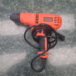 Black + Decker DR 260 Drill