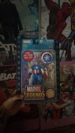 Marvel legends