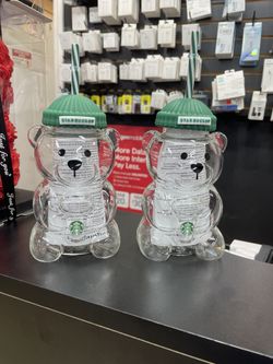 Glass bears 