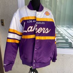 Lakers Mitchell And Ness 
